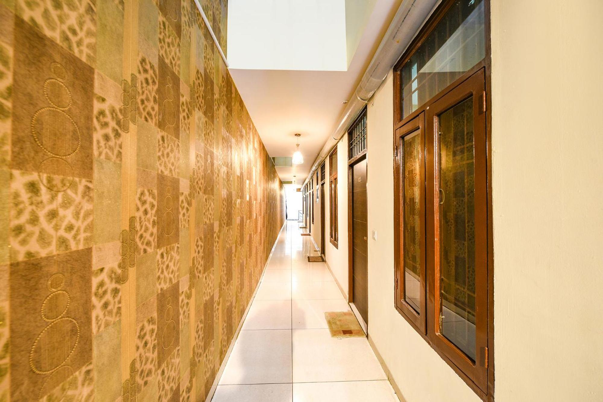 Fabhotel Green Valley Chandīgarh Exterior foto